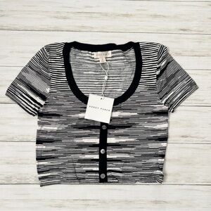 New Honey Punch Crop Top | Size Small